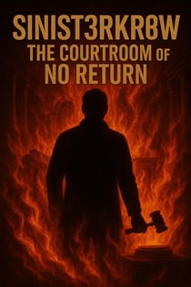Sinist3rkr3w: The Courtroom of no Return - Sinsit3rkr3w, #1