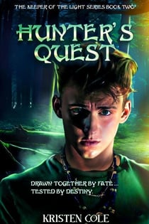 Hunter's Quest - The Keeper Of The Light, #2