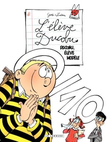 L'Elève Ducobu - Tome 19 - Ducobu, élève modèle