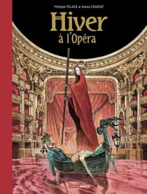 Hiver à l'opéra - Histoire complète