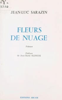 Fleurs de nuage - Poèmes