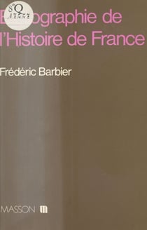 Bibliographie de l'histoire de France