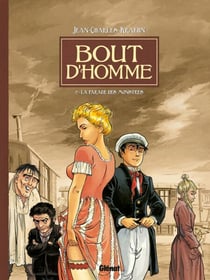 Bout d'homme - Tome 02 - La parade des monstres
