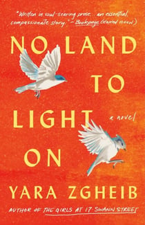 No Land to Light On - A Novel