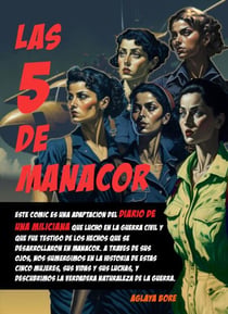 Las cinco de Manacor - Mujeres en guerra, #2