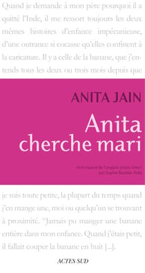Anita cherche mari