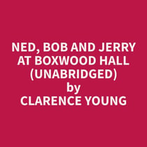 Ned, Bob and Jerry at Boxwood Hall (Unabridged)