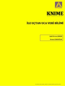 Knime ile Uçtan Uca Veri Bilimi - EDUCATION