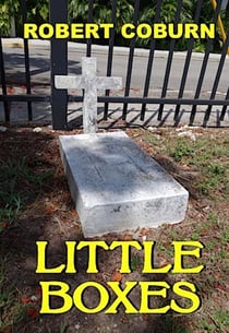 Little Boxes - A Jack Hunter Mystery, #3