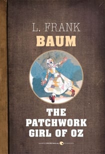 The Patchwork Girl Of Oz
