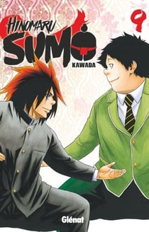 Hinomaru Sumo - Tome 09