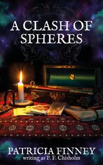 A Clash of Spheres - Sir Robert Carey Mysteries, #8
