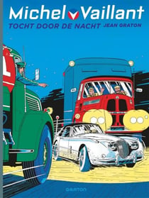 Tocht door de nacht