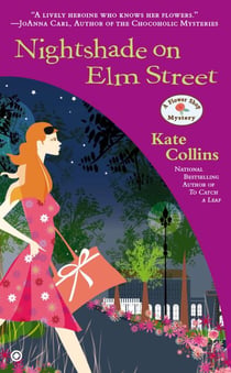 Nightshade on Elm Street - A Flower Shop Mystery