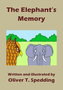The Elephant's Memory - Children's Picture Books, #24