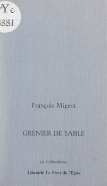 Grenier de sable
