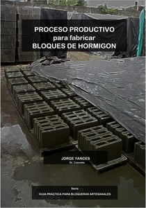 Proceso Productivo para Fabricar Bloques de Hormigón - Bloqueras artesanales, #2