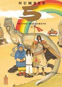 Number 5 - Tome 8