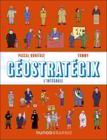 Géostratégix : L'intégrale