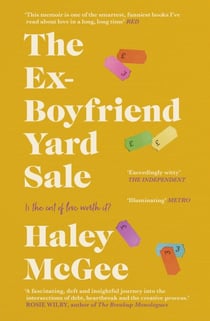 The Ex-Boyfriend Yard Sale - From the creator of the Edinburgh Festival sell out hit AGE IS A FEELING