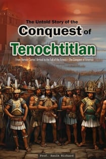 The Untold Story of the Conquest of Tenochtitlan:  From Hernán Cortés' Arrival to the Fall of the Aztecs – The Conquest of America