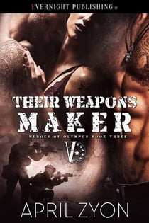 Their Weapons Maker - Heroes of Olympus, #3