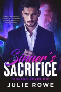 Sinner's Sacrifice - Sinners Never Die, #2