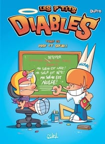 Les P'tits diables T24 - Prof et soeur !