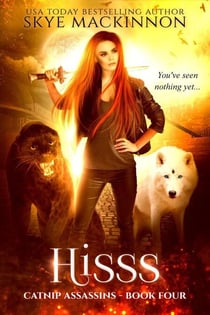 Hisss - Catnip Assassins, #4