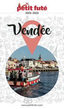 Guide Vendée 2025 Petit Futé