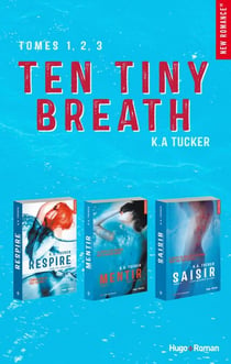 Coffret Intégrale Série Ten Tiny Breath - Tomes 01, 02, 03