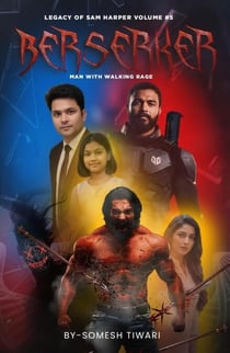 Berserker - Legacy of Sam Harper, #5