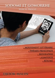 Fiche de lecture Sodome et Gomorrhe - Résumé détaillé et analyse littéraire de référence - Résumé détaillé et analyse littéraire de référence