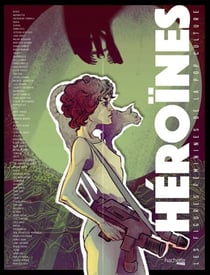 Héroïnes - Les figures féminines de la pop culture