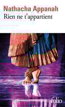 Rien ne t'appartient