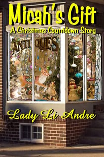 Micah's Gift - A Christmas Countdown Story