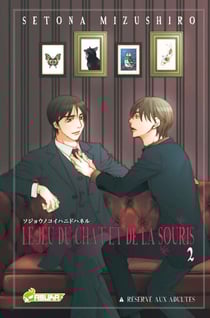 Le jeu du chat et de la souris T02