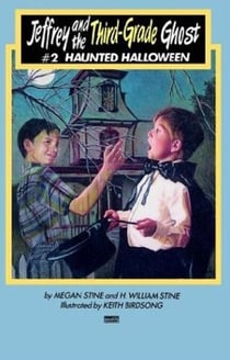 Jeffrey and the Third-Grade Ghost: Haunted Halloween - Volume 2