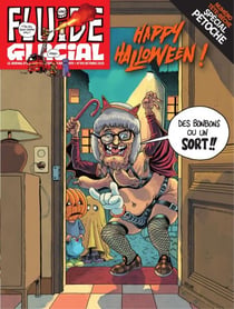 Magazine Fluide Glacial - Tome 592 - Magazine Fluide Glacial