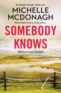 Somebody Knows - A gripping, addictive page-turner about dangerous secrets and the lengths people will go to keep them