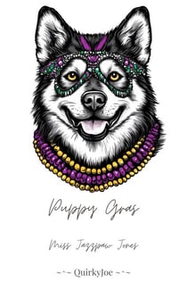 Puppy Gras: Miss Jazzpaw Jones - Puppy Gras, #4
