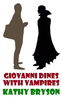 Giovanni Dines With Vampires - The Med School Series, #4