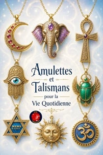 Amulettes et Talismans pour la Vie Quotidienne