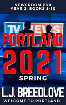 Portland 2021 Spring - Newsroom PDX Omnibus, #3