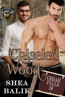 Chiseled Wood - Cedar Falls, #19