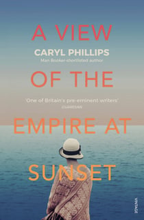 A View of the Empire at Sunset
