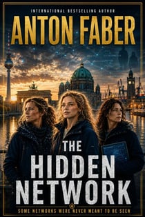 The Hidden Network - THE TIPPING POINT CHRONICLES, #5