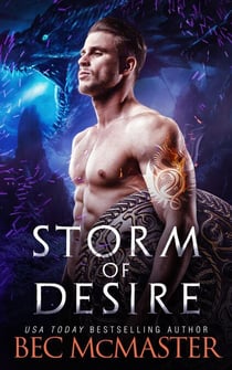 Storm of Desire - Legends of the Storm, #2