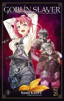 Goblin Slayer - tome 3 (Novel)