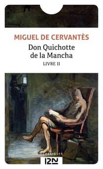 Don Quichotte de la Mancha - tome 2